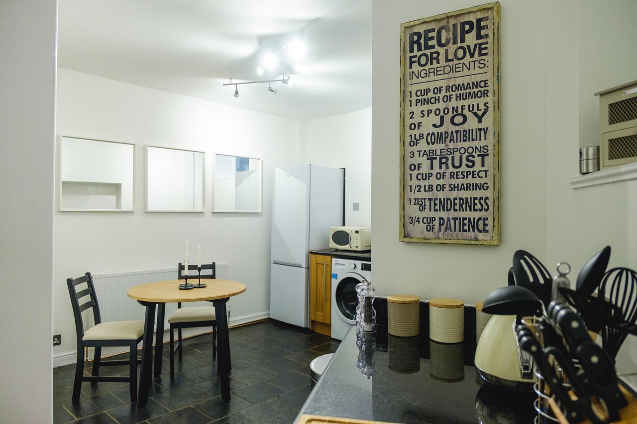 St John'S Cottage - Simple2Let Serviced Apartments Halifax Esterno foto